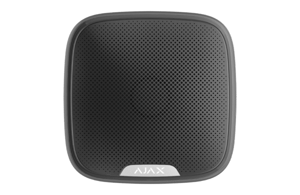 Ajax StreetSiren Черная