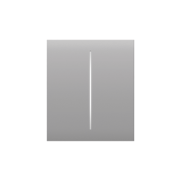 Ajax CenterButton (2-gang)