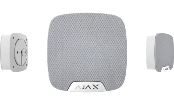 Ajax HomeSiren – Wireless Indoor Siren