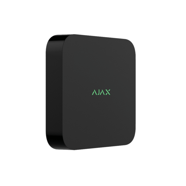 Ajax NVR 8-CH Black